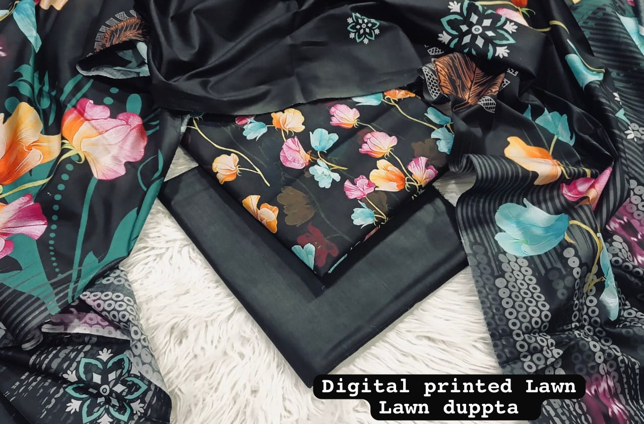 MARIA B |2| PCS UNSTITCHED