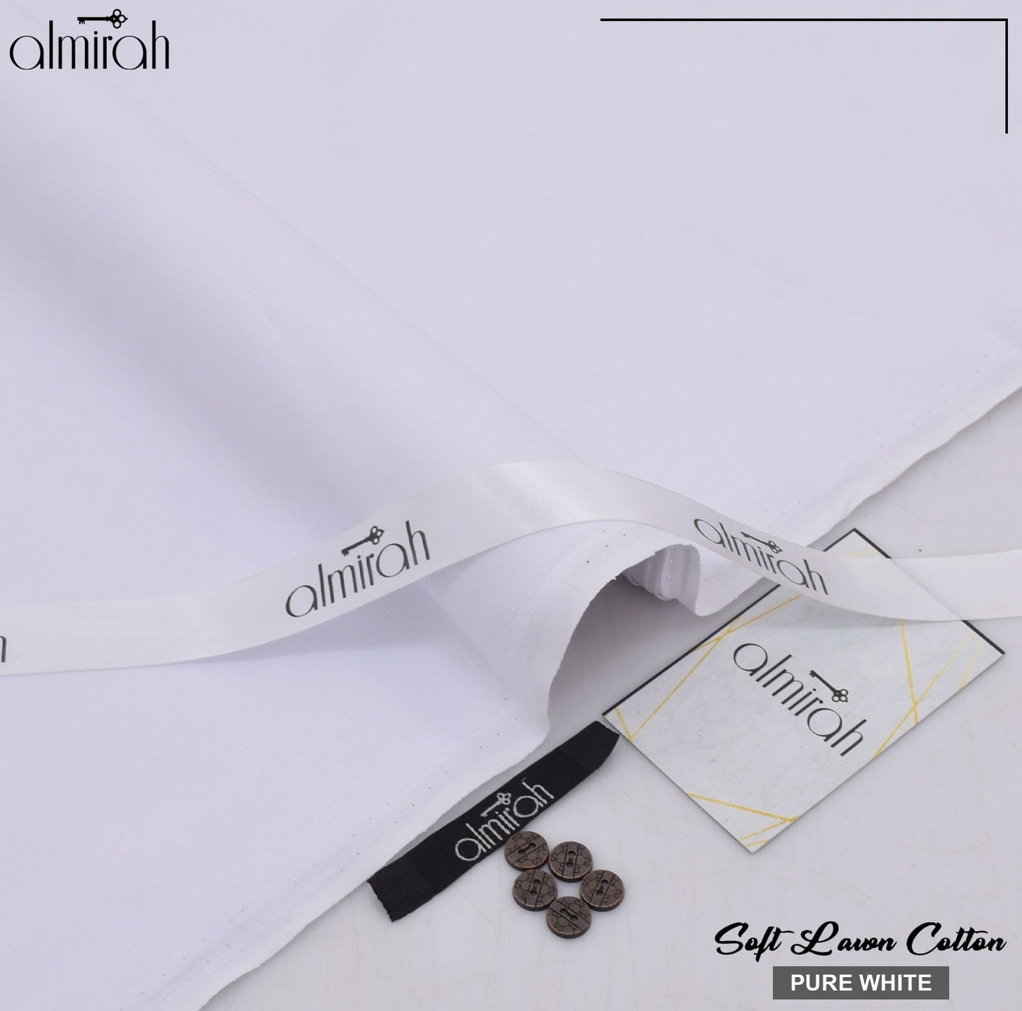ALMIRAH SOFT LAWN COTTON