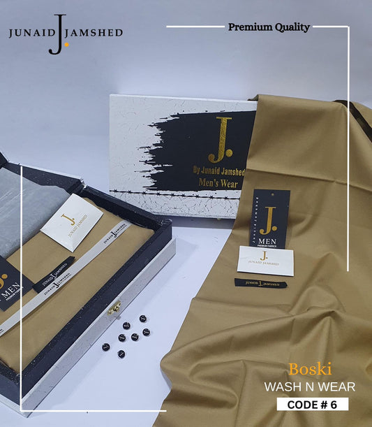 Premium J. Boski Fabric for Men | Luxury Boski D#06