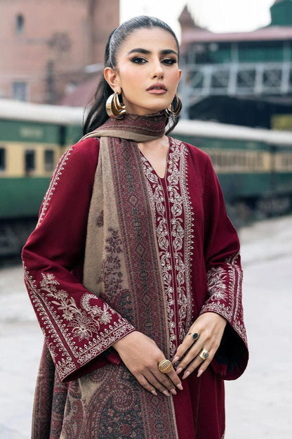 MARIA B|3| PCS LAWN UNSTITCHED