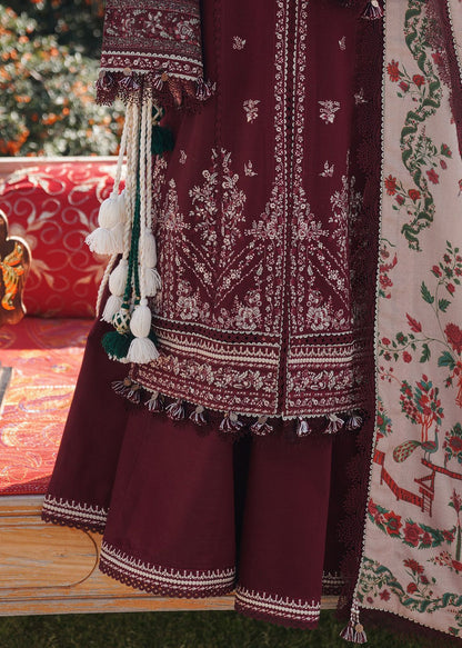 ZARQASH BY CA 3' PCS