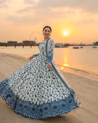 FS 1000-Lawn - Faiza Saqlain - Aya Luxury 26 - JEHONA Faiza Saqlain