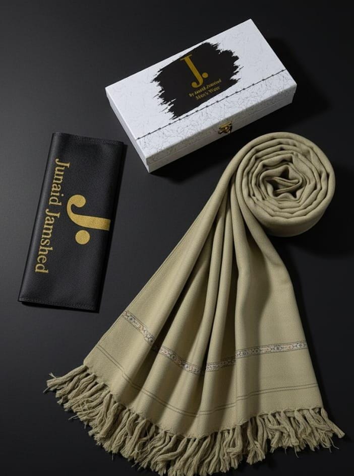 J. MENS PREMIUM SHAWL -D107